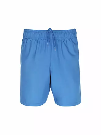 UNDER ARMOUR | Short da uomo UA Woven Wordmark | blau
